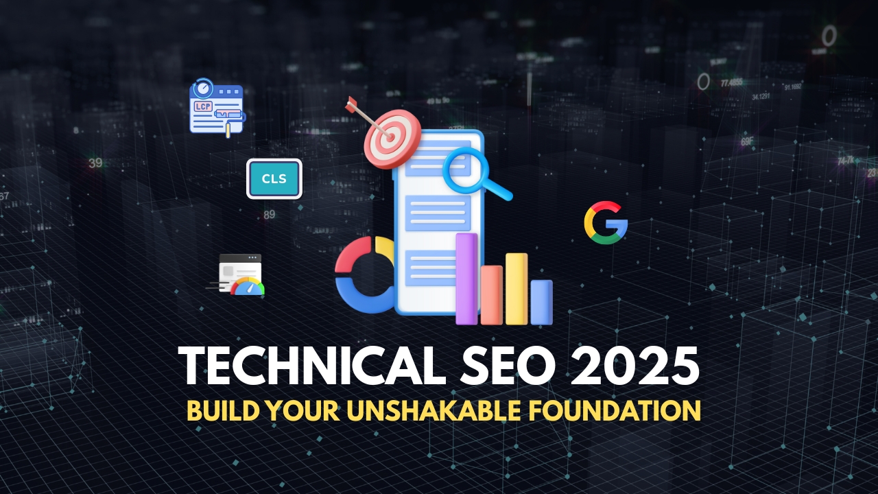 TECHNICAL SEO 2025